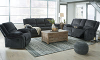 Thumbnail for Draycoll - Reclining Living Room Set - Tony's Home Furnishings
