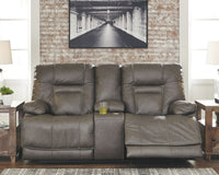 Thumbnail for Wurstrow - Power Reclining Living Room Set - Tony's Home Furnishings