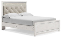 Thumbnail for Altyra - Panel Bed - Tony's Home Furnishings