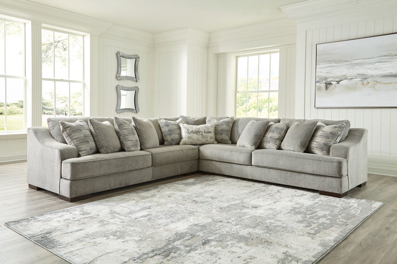 Bayless - Sectional - Tony's Home Furnishings