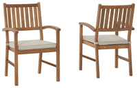 Thumbnail for Janiyah - Arm Chair - Tony's Home Furnishings