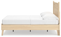 Thumbnail for Cabinella - Platform Panel Bed - Tony's Home Furnishings