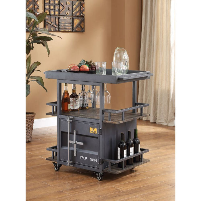 Cargo - Serving Cart - Tony's Home Furnishings