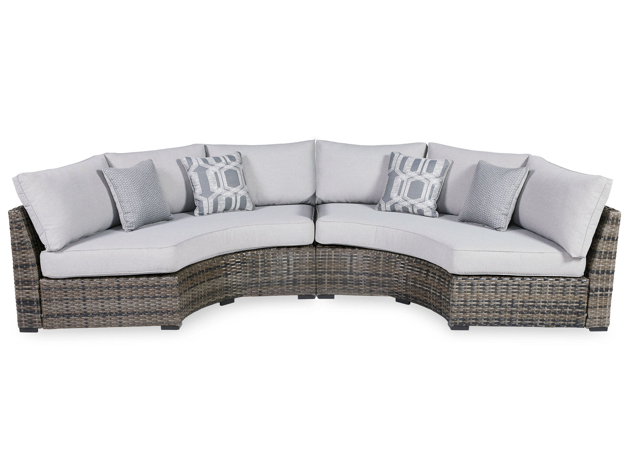 Harbor Court - Outdoor Sectional - Tony's Home Furnishings