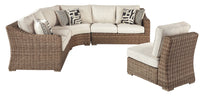Thumbnail for Beachcroft - Sectional Lounge Set - Tony's Home Furnishings