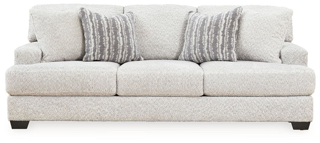 Brebryan - Flannel - Sofa Signature Design by Ashley® 