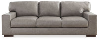 Thumbnail for Lombardia - Fossil - Sofa Tony's Home Furnishings Furniture. Beds. Dressers. Sofas.