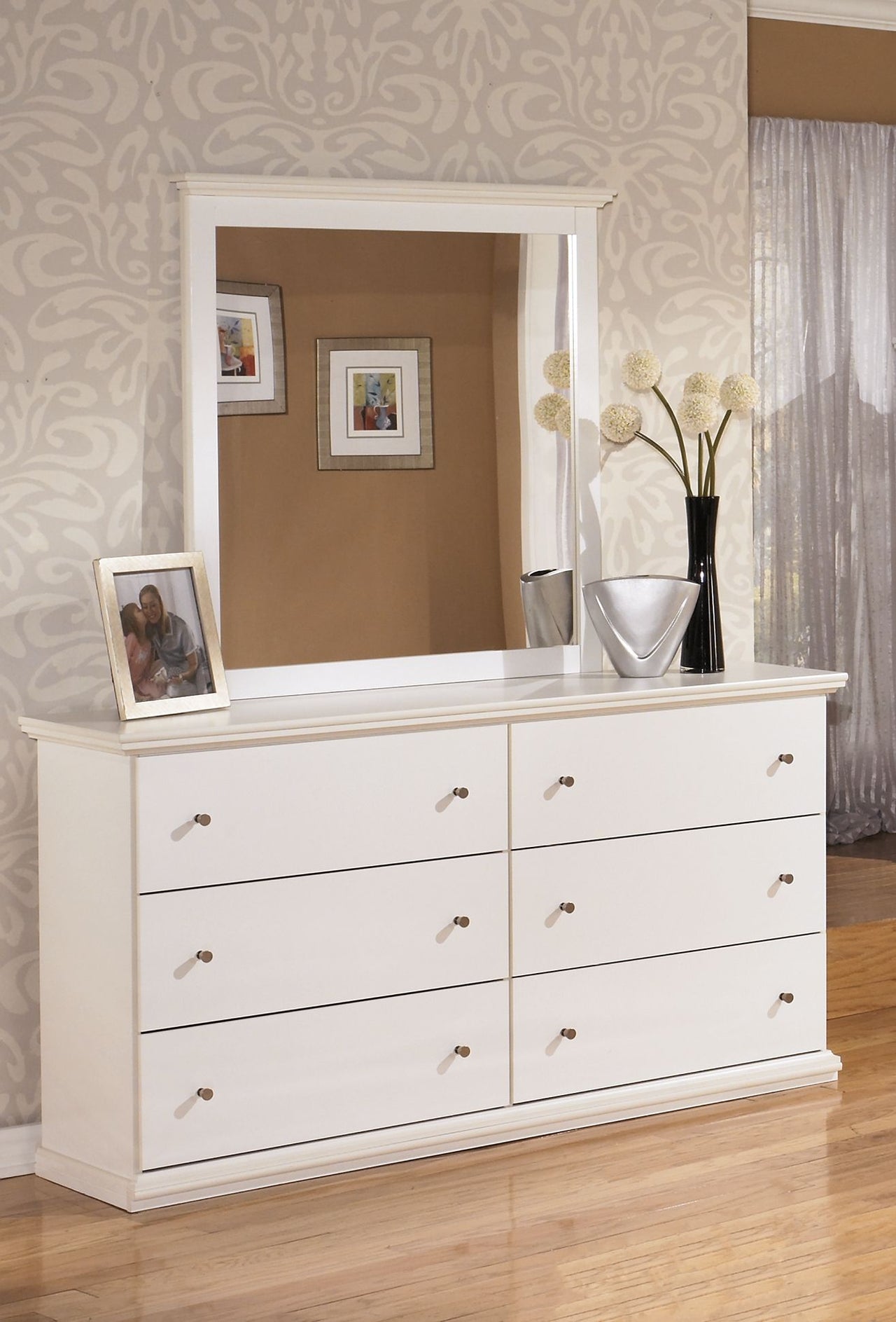 Bostwick - Youth Panel Bedroom Set (without Footboard) - Tony's Home Furnishings
