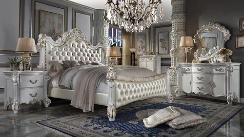 Vendom - Upholstered Bed - Tony's Home Furnishings