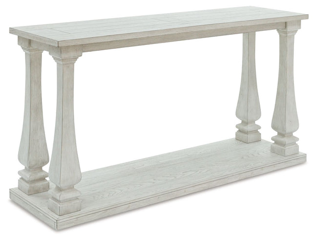 Arlendyne - Antique White - Sofa Table Signature Design by Ashley® 