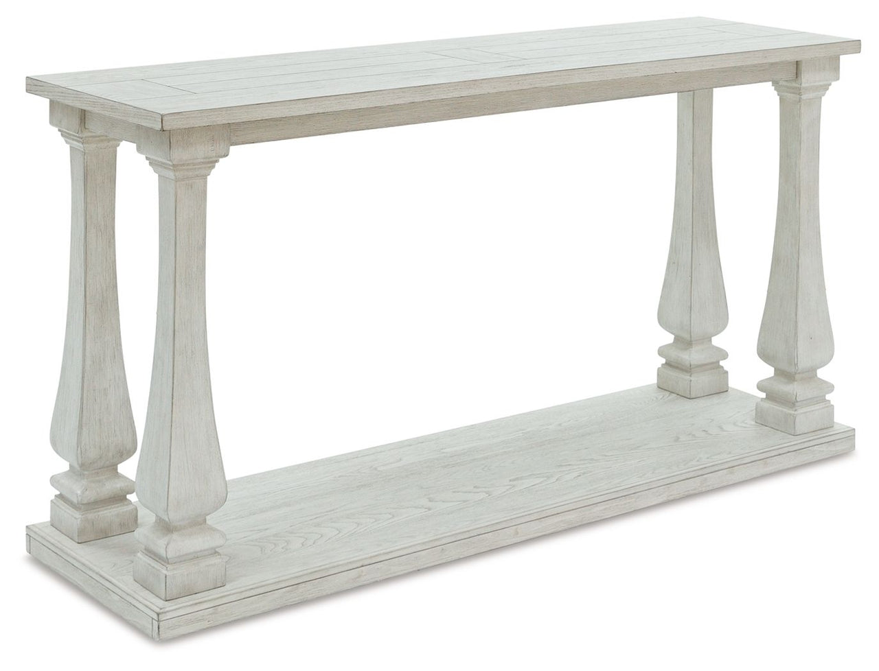 Arlendyne - Antique White - Sofa Table - Tony's Home Furnishings