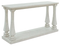 Thumbnail for Arlendyne - Antique White - Sofa Table - Tony's Home Furnishings