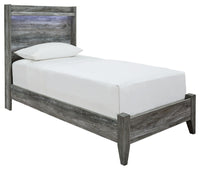 Thumbnail for Baystorm - Panel Bed - Tony's Home Furnishings