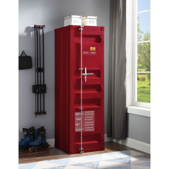 Cargo - Wardrobe (Single Door) - Tony's Home Furnishings