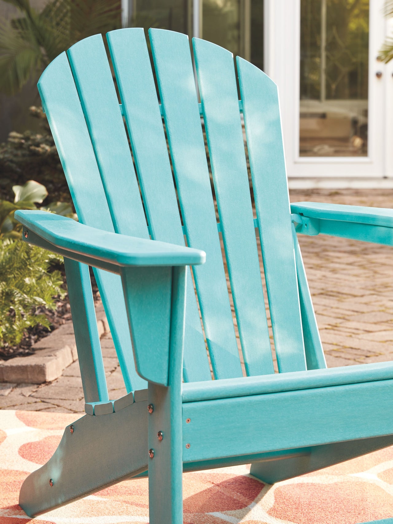 Sundown Treasure - Outdoor Adirondack Chair - Tony's Home Furnishings