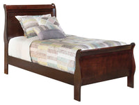 Thumbnail for Alisdair - Sleigh Bed Tony's Home Furnishings Furniture. Beds. Dressers. Sofas.