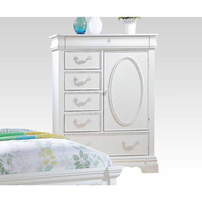 Estrella - Chest - White - Tony's Home Furnishings