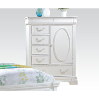 Thumbnail for Estrella - Chest - White - Tony's Home Furnishings