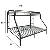 Thumbnail for Tritan - Contemporary - Bunk Bed - Tony's Home Furnishings