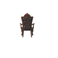 Picardy - Chair (Set of 2) - Cherry Oak & PU - Tony's Home Furnishings