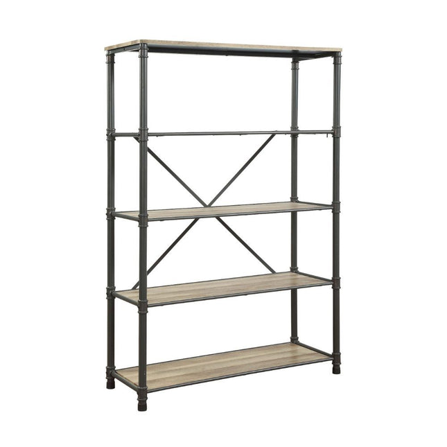 Itzel - Bookshelf - Tony's Home Furnishings