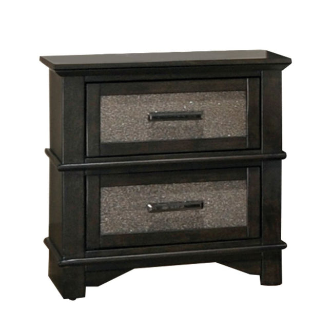 Anatole - Nightstand - Dark Walnut - Tony's Home Furnishings