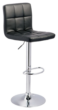 Thumbnail for Bellatier - Adjustable Height Barstool (Set of 2) - Tony's Home Furnishings