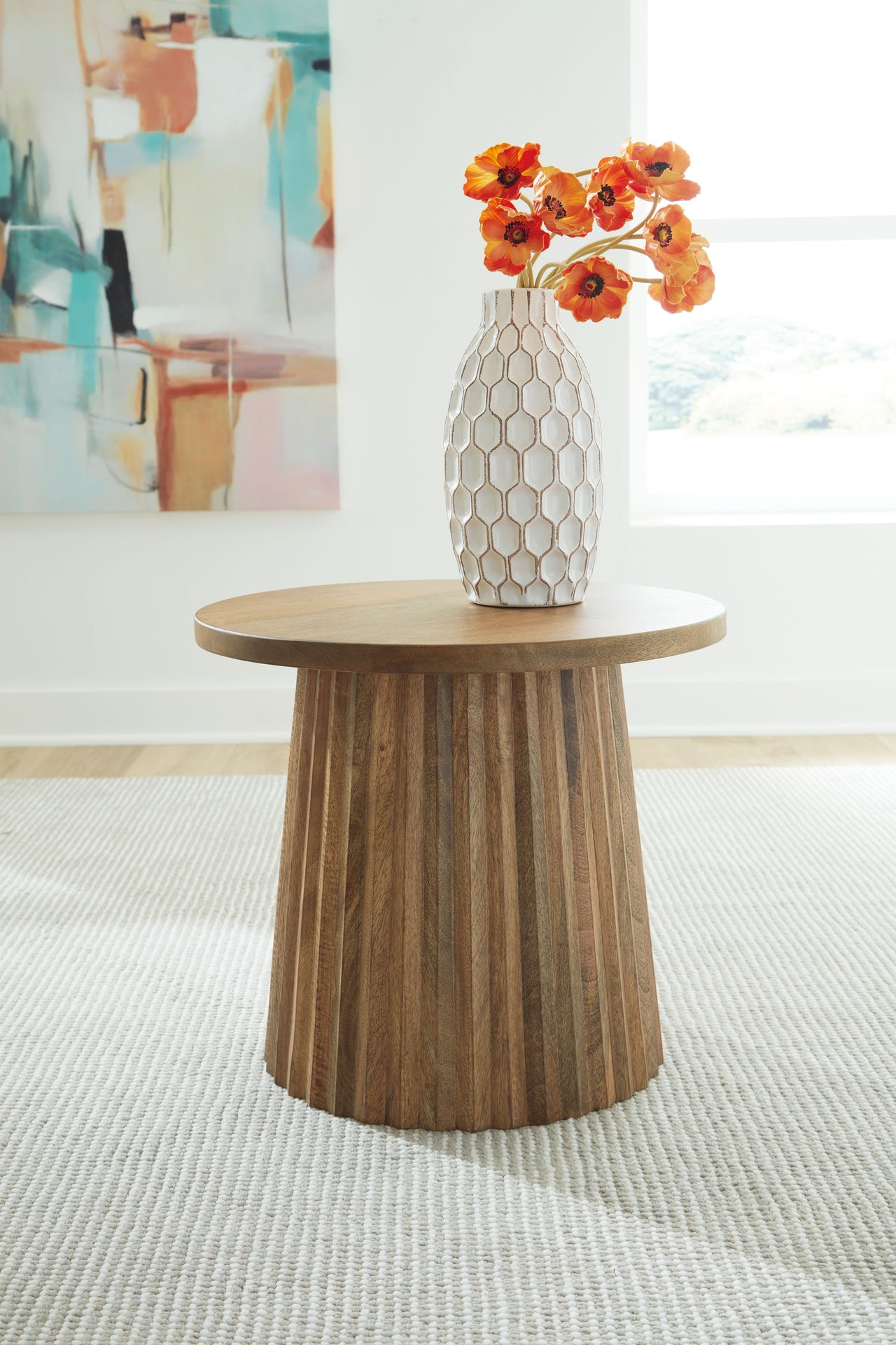 Ceilby - Accent Table - Tony's Home Furnishings