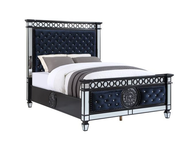 Varian II - Bed - Tony's Home Furnishings