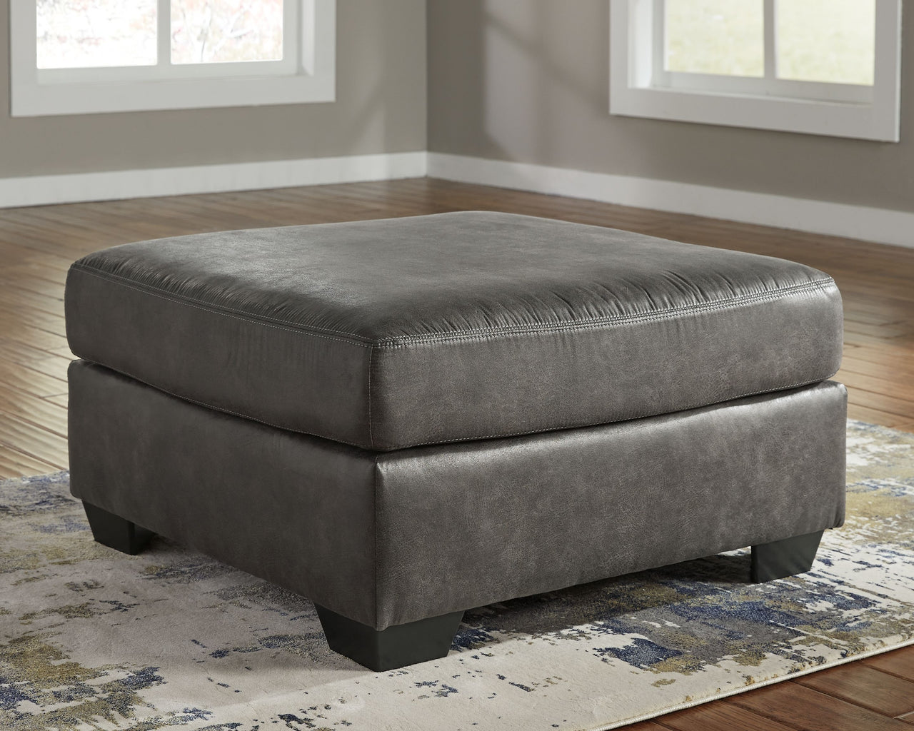 Bladen - Oversized Accent Ottoman - Tony's Home Furnishings
