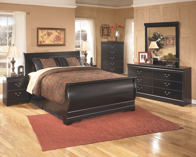 Huey Vineyard - Bedroom Set - Tony's Home Furnishings