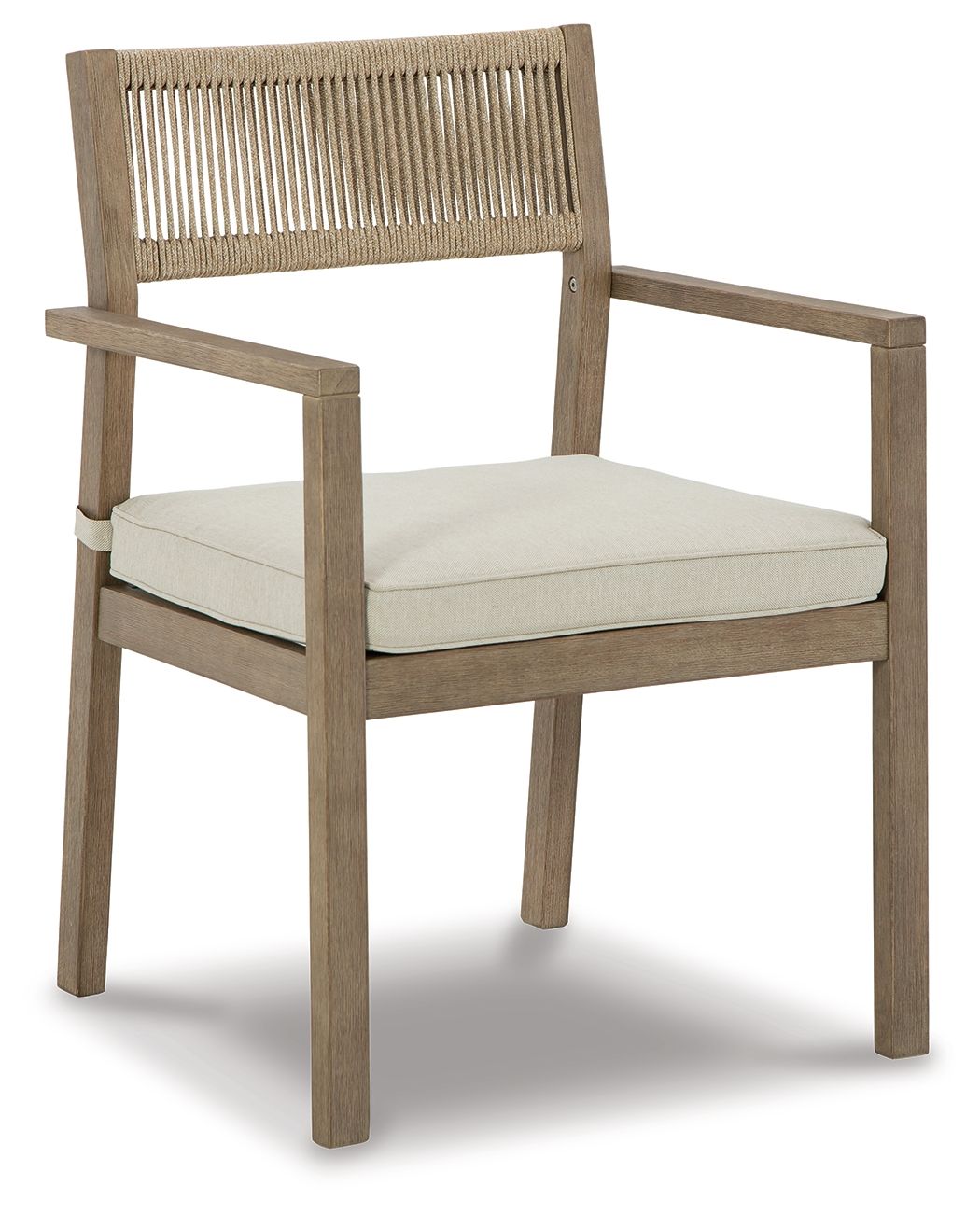 Aria Plains - Arm Chair With Cushion - Tony's Home Furnishings