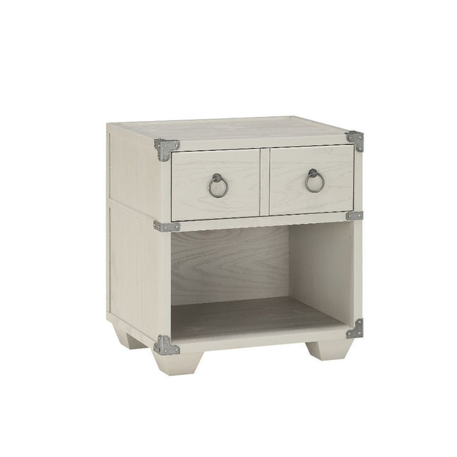 Orchest - Nightstand - Gray - Tony's Home Furnishings