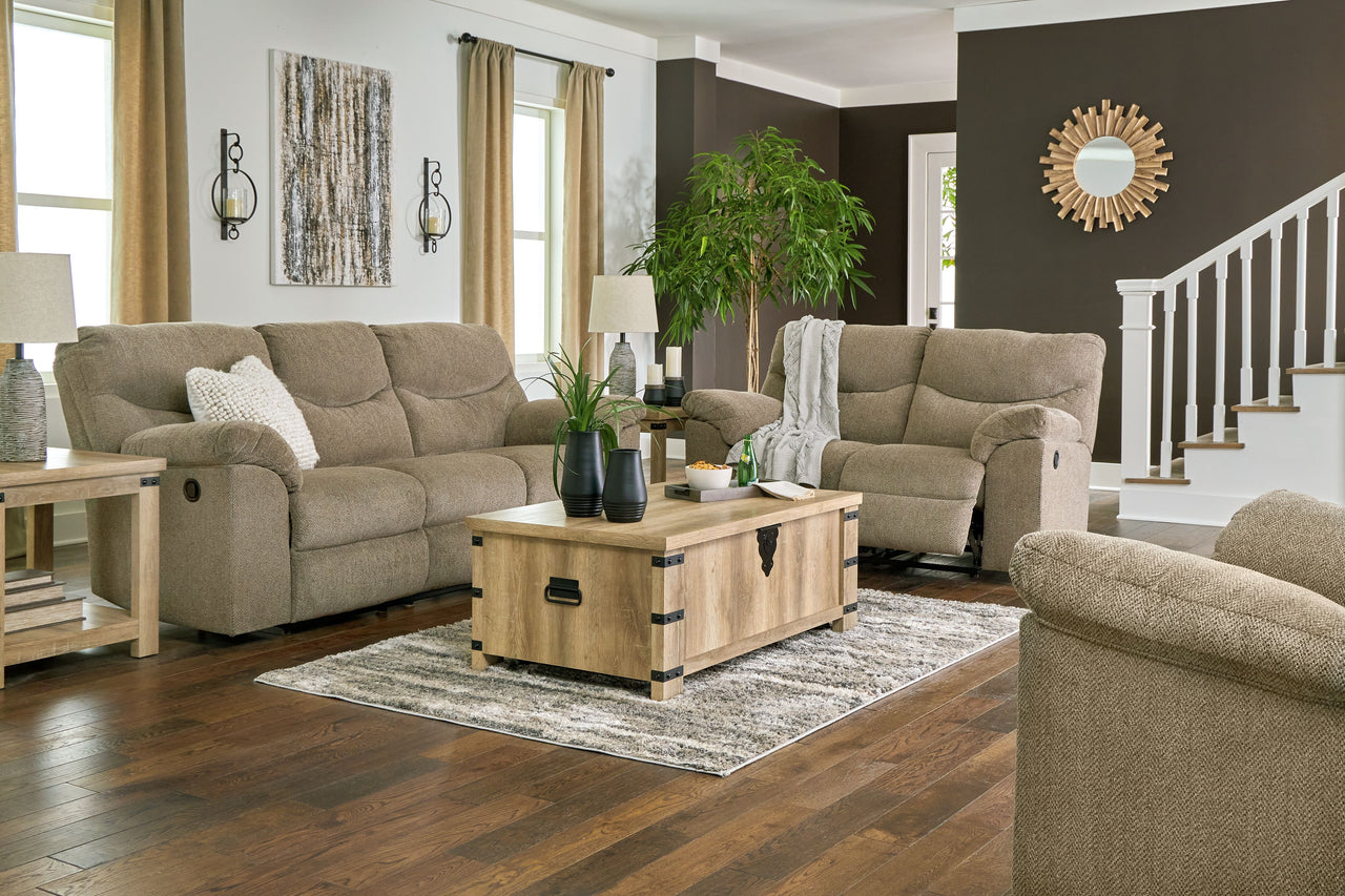 Alphons - Living Room Set - Tony's Home Furnishings