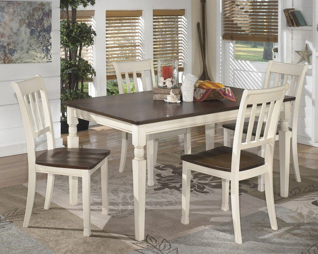 Whitesburg - Dining Table Set - Tony's Home Furnishings