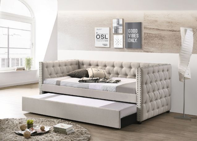 Romona - Daybed & Trundle - Tony's Home Furnishings