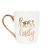 Thumbnail for Boss Lady Coffee Mug Tony's Home Furnishings Furniture. Beds. Dressers. Sofas.