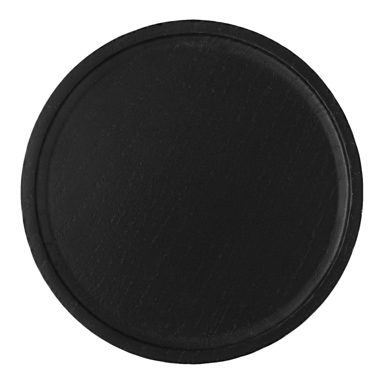 Black Round Wood Tray Tony's Home Furnishings Furniture. Beds. Dressers. Sofas.