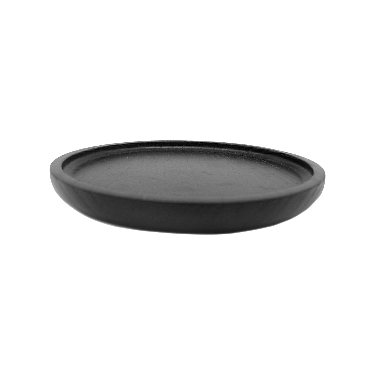 Black Round Wood Tray Tony's Home Furnishings Furniture. Beds. Dressers. Sofas.