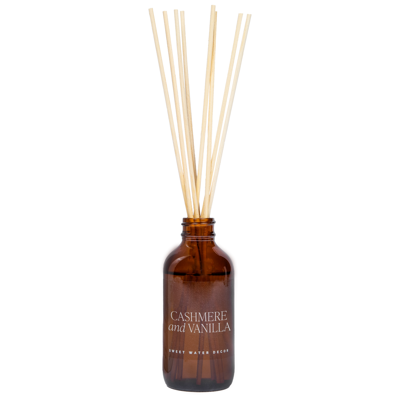 Cashmere and Vanilla Amber Reed Diffuser Tony's Home Furnishings Furniture. Beds. Dressers. Sofas.