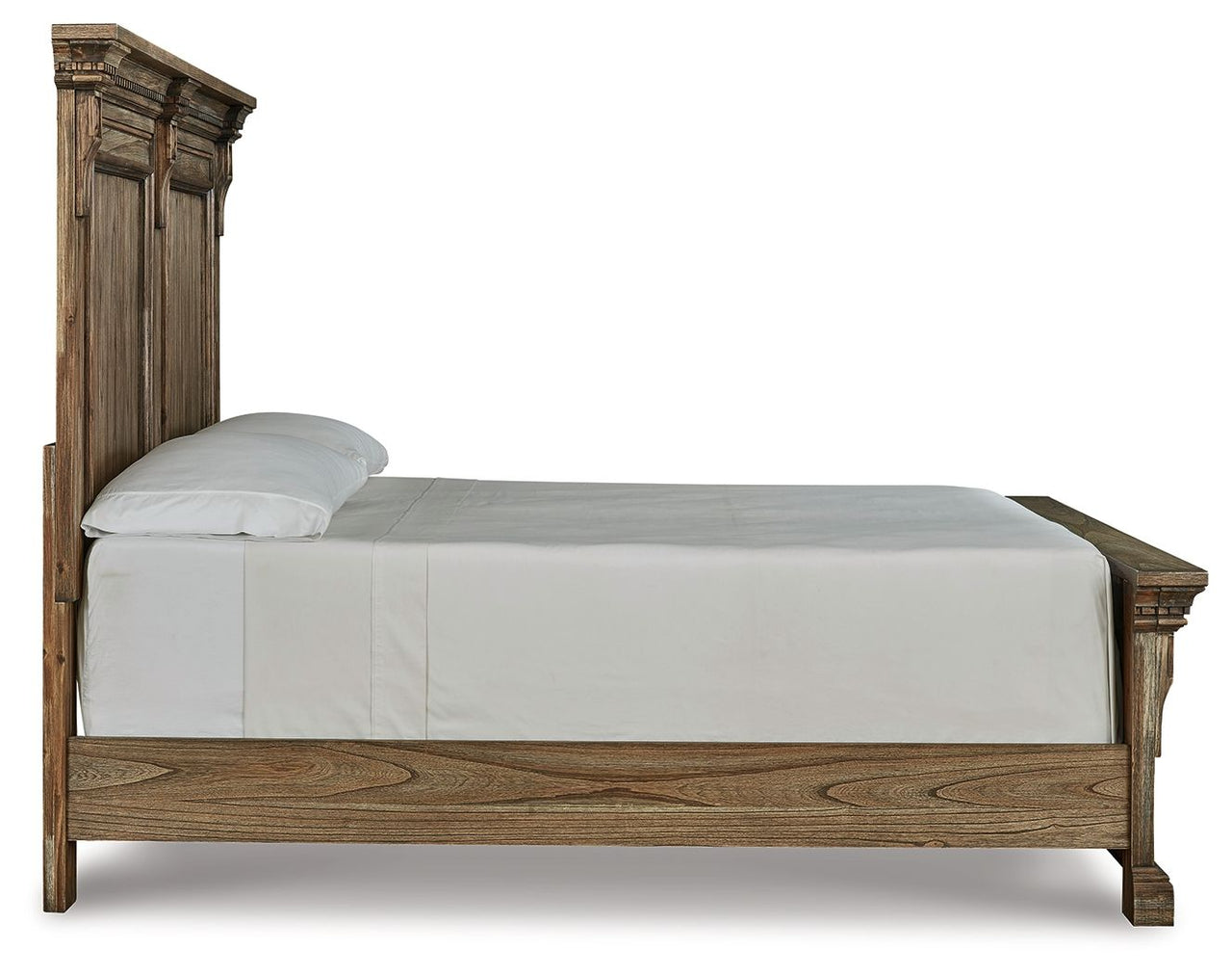 Markenburg - Panel Bed