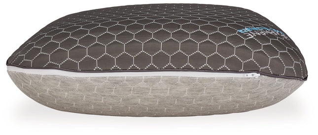 Zephyr 2.0 - Graphene Curve Pillow - Tony's Home Furnishings