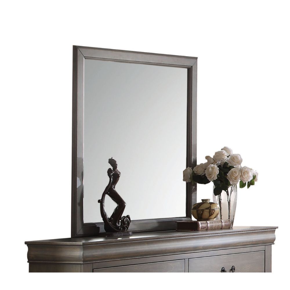 Louis Philippe - Accent Mirror - Tony's Home Furnishings