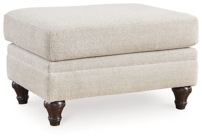 Valerani - Sandstone - Ottoman Signature Design by Ashley® 