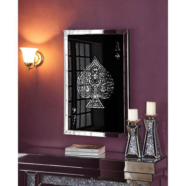 Talisha - Wall Art - Mirrored - Tony's Home Furnishings