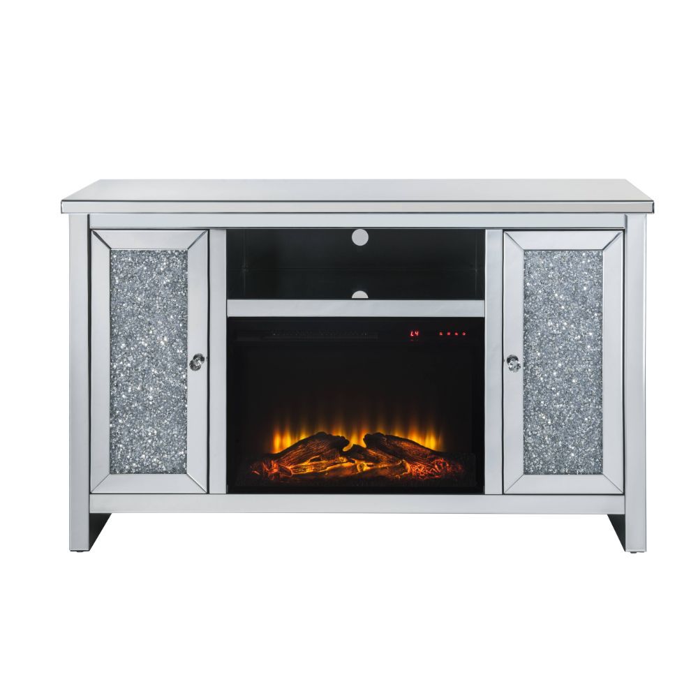 Noralie - TV Stand w/Fireplace - Tony's Home Furnishings