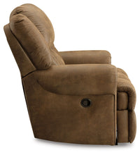 Thumbnail for Boothbay - Wide Seat Recliner - Tony's Home Furnishings