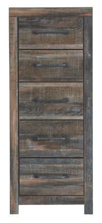 Thumbnail for Drystan - Brown / Beige - Narrow Chest - Tony's Home Furnishings