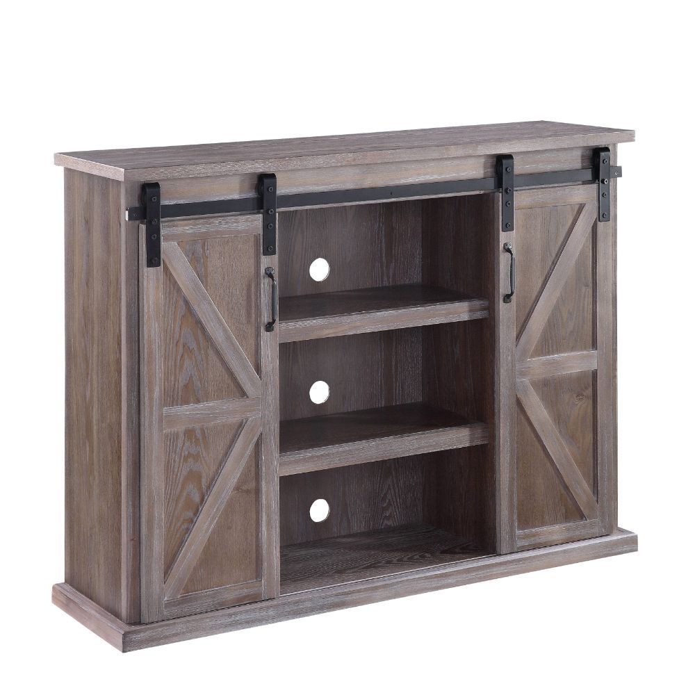 Orabella - TV Stand - Rustic Natural - Tony's Home Furnishings