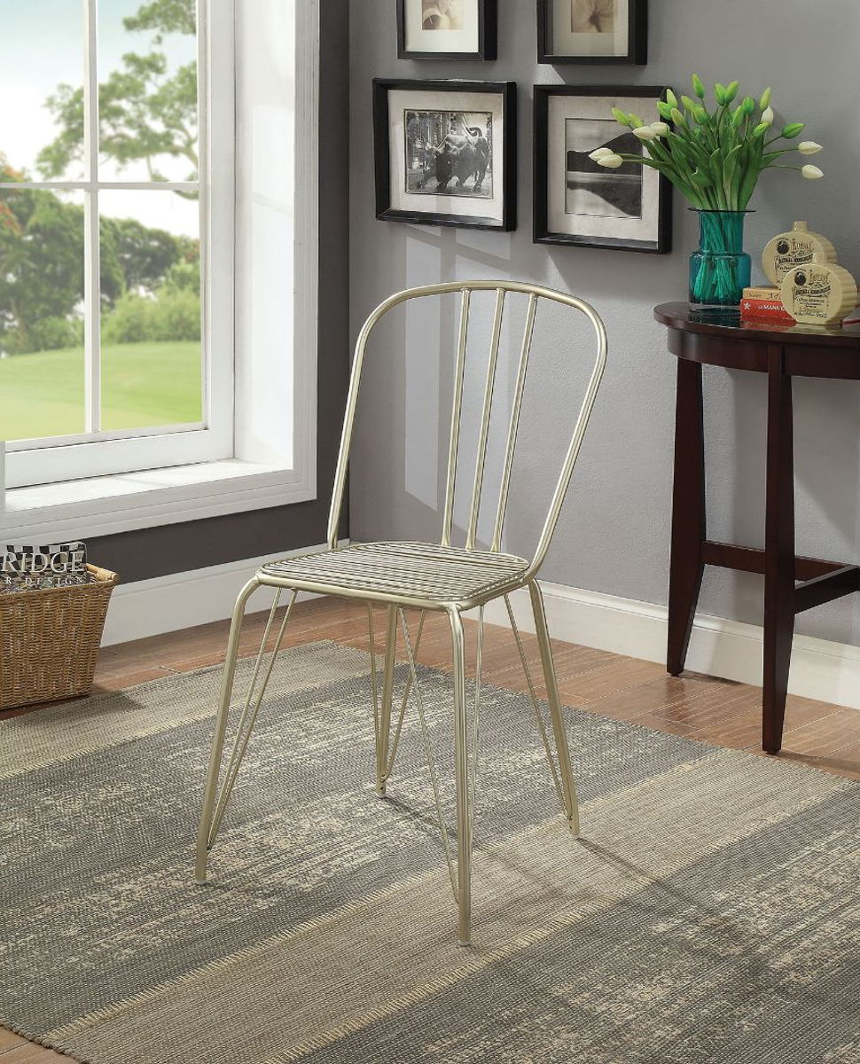 Orania - Side Chair - Tony's Home Furnishings